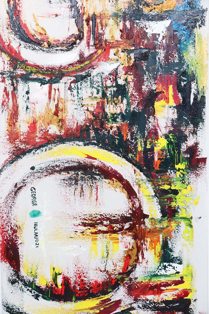 Art Piece In South Africa