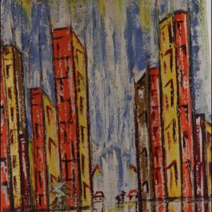 Art by George Mulaudzi